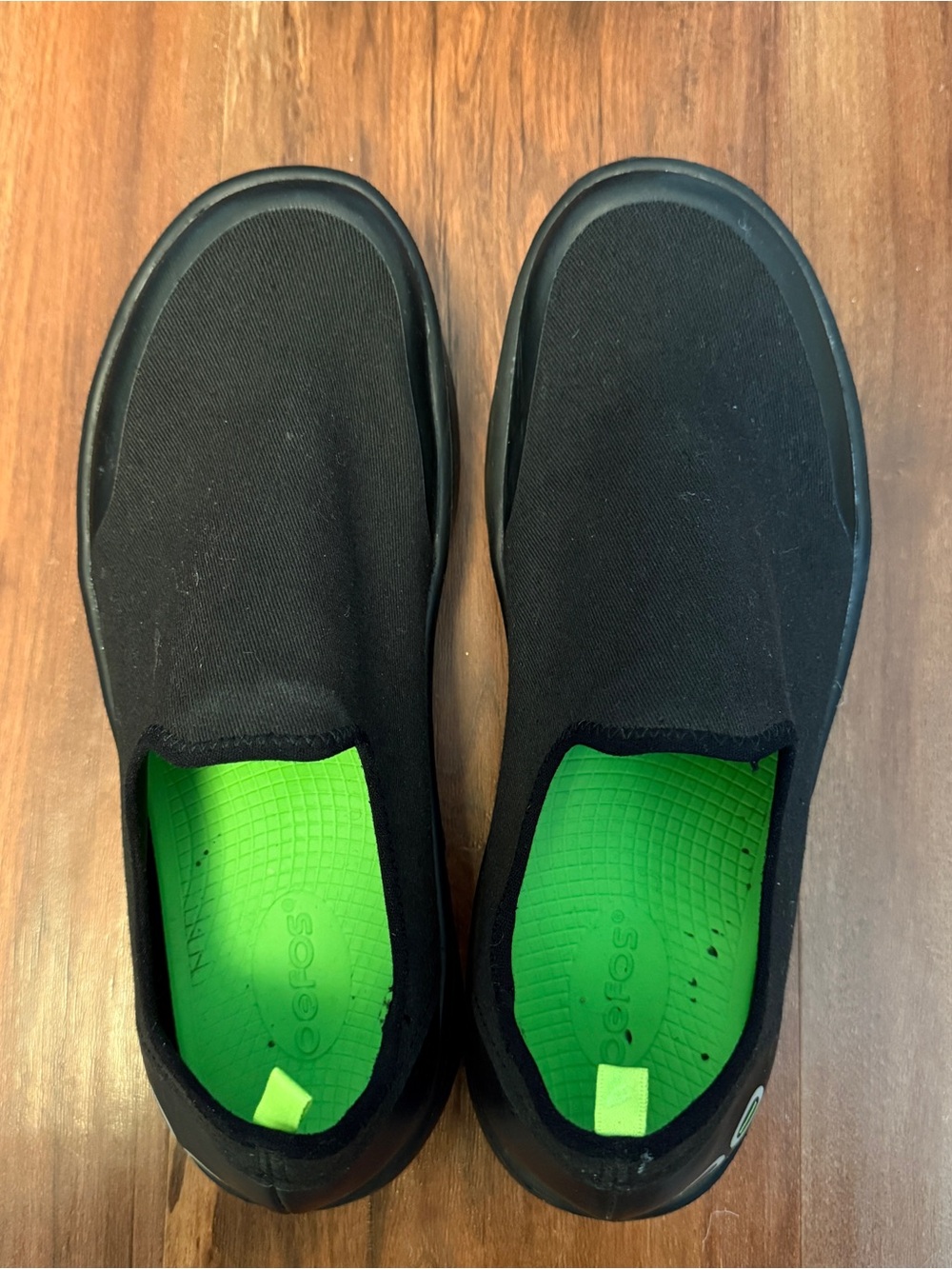 OOFOS shoes - wms 11